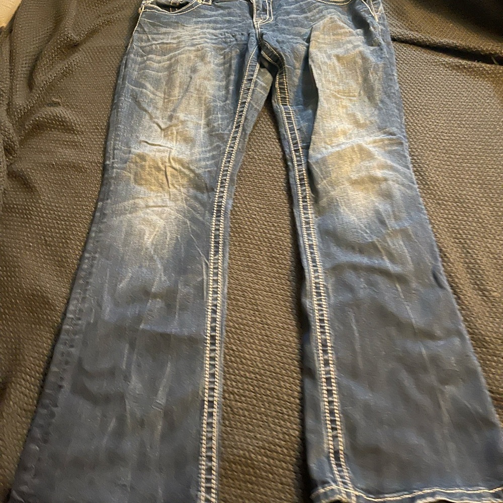 Miss Me Bootcut jeans size 29/31